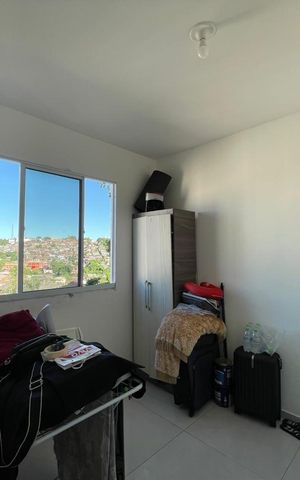Apartamento à venda com 45m², 2 quartos e 1 vaga