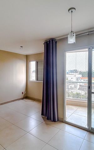 Apartamento à venda com 66m², 2 quartos e 1 vagaSala