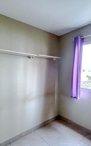Apartamento à venda com 66m², 2 quartos e 1 vagaQuarto
