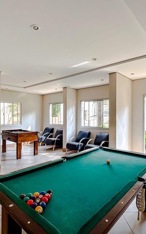Apartamento à venda com 66m², 2 quartos e 1 vagaSala de Jogos