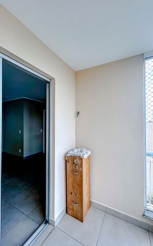 Apartamento à venda com 66m², 2 quartos e 1 vagaVaranda