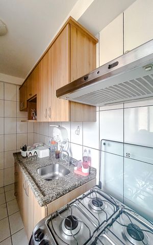 Apartamento à venda com 66m², 2 quartos e 1 vagaCozinha