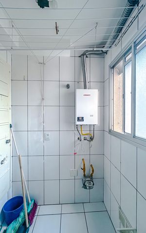 Apartamento à venda com 66m², 2 quartos e 1 vagaÁrea de Serviço