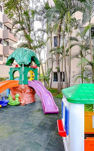 Apartamento à venda com 66m², 2 quartos e 1 vagaÁrea comum - Playground