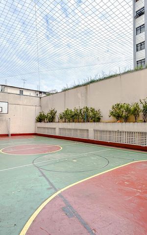 Apartamento à venda com 66m², 2 quartos e 1 vagaQuadra Esportiva