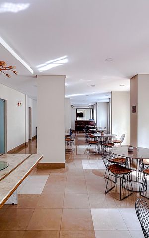 Apartamento à venda com 66m², 2 quartos e 1 vagaÁrea comum - Salão de festas
