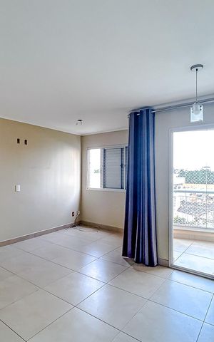 Apartamento à venda com 66m², 2 quartos e 1 vagaSala