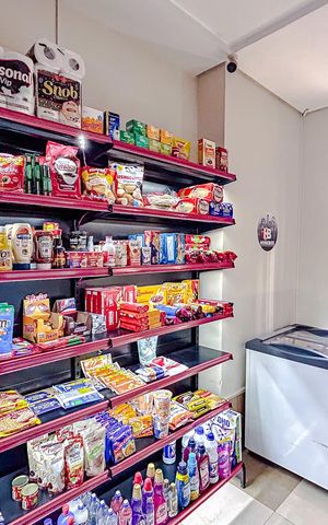 Apartamento à venda com 66m², 2 quartos e 1 vagaÁrea comum