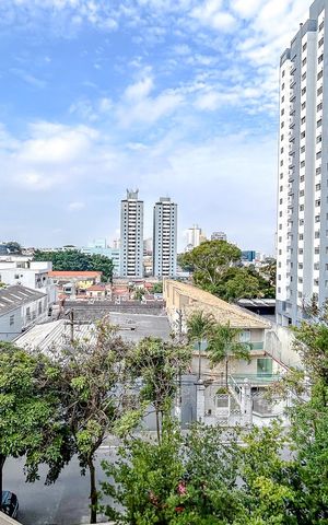 Apartamento à venda com 66m², 2 quartos e 1 vagaVista da Suíte