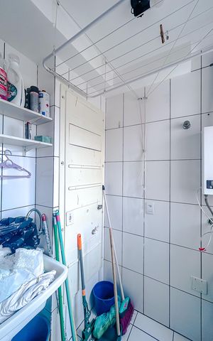 Apartamento à venda com 66m², 2 quartos e 1 vagaÁrea de Serviço