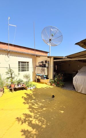 Casa à venda com 212m², 3 quartos e 2 vagasGaragem