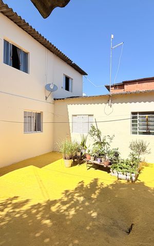 Casa à venda com 212m², 3 quartos e 2 vagasGaragem
