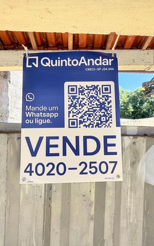 Casa à venda com 212m², 3 quartos e 2 vagasPlaquinha istalada COD MTXM-451