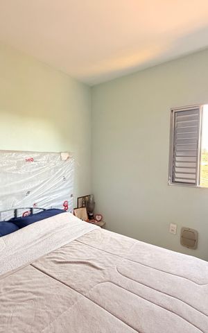Casa à venda com 212m², 3 quartos e 2 vagasQuarto - Casa 1