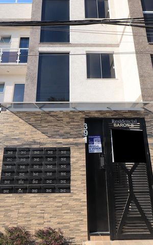 Apartamento para alugar com 28m², 2 quartos e sem vagaFachada