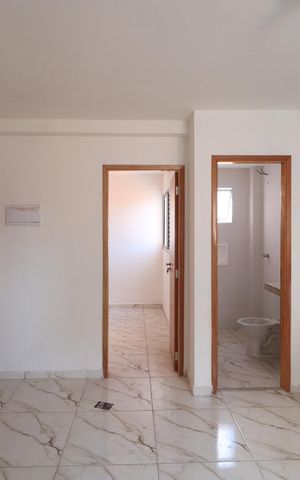 Apartamento para alugar com 28m², 2 quartos e sem vagaSala/Cozinha
