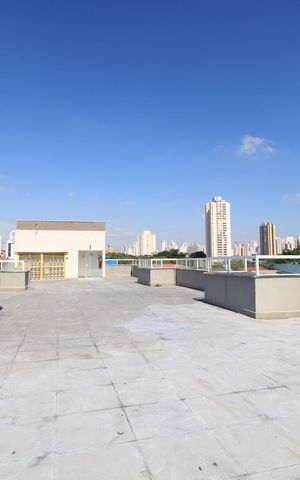 Apartamento para alugar com 28m², 2 quartos e sem vagaTerraço