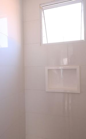 Apartamento para alugar com 28m², 2 quartos e sem vagaBanheiro