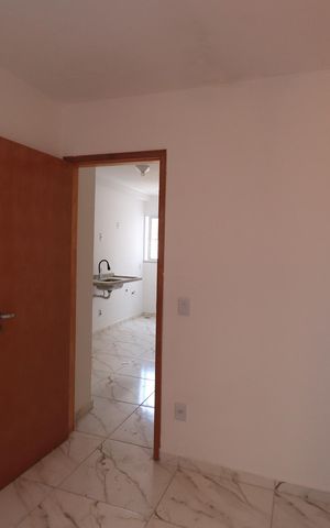 Apartamento para alugar com 28m², 2 quartos e sem vagaQuarto 1