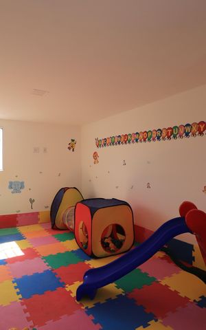 Apartamento para alugar com 28m², 2 quartos e sem vagaBrinquedoteca