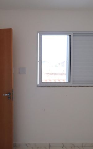 Apartamento para alugar com 28m², 2 quartos e sem vagaQuarto 2