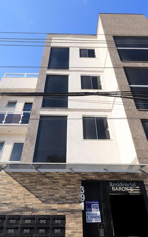 Apartamento para alugar com 28m², 2 quartos e sem vagaFachada
