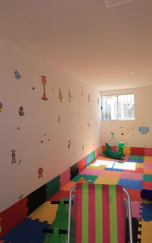 Apartamento para alugar com 28m², 2 quartos e sem vagaBrinquedoteca