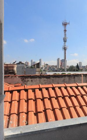 Apartamento para alugar com 28m², 2 quartos e sem vagaVista do Quarto 2