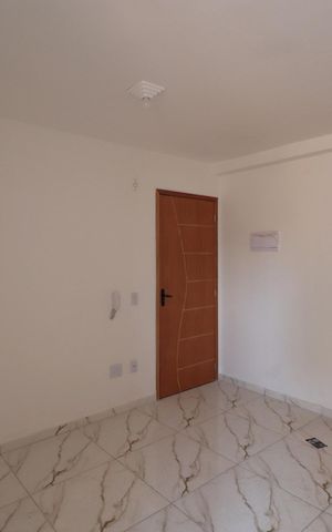 Apartamento para alugar com 28m², 2 quartos e sem vagaSala/Cozinha