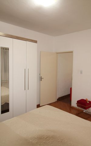 Casa à venda com 120m², 2 quartos e 2 vagasQuarto 1