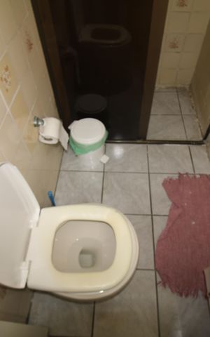 Casa à venda com 120m², 2 quartos e 2 vagasBanheiro