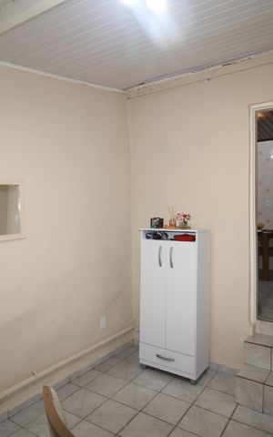 Casa à venda com 120m², 2 quartos e 2 vagasÁrea de Serviço