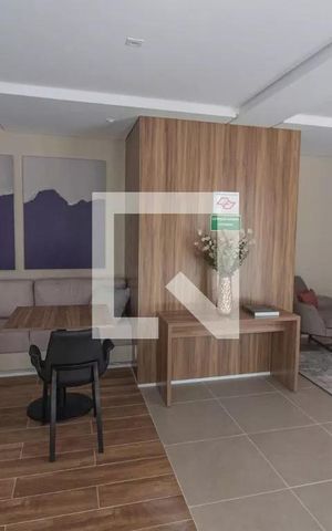 Apartamento para alugar com 29m², 1 quarto e sem vaga Apartamento para alugar com 29m², 1 quarto e sem vagaArea Comum