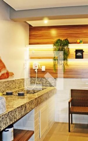 Apartamento para alugar com 29m², 1 quarto e sem vaga Apartamento para alugar com 29m², 1 quarto e sem vagaArea Comum