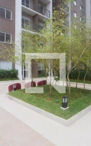 Apartamento para alugar com 29m², 1 quarto e sem vaga Apartamento para alugar com 29m², 1 quarto e sem vagaArea Comum