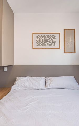 Apartamento para alugar com 29m², 1 quarto e sem vaga Apartamento para alugar com 29m², 1 quarto e sem vagaQuarto