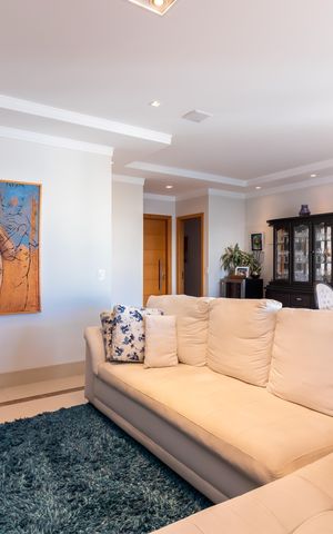 Apartamento à venda com 148m², 3 quartos e 3 vagasSala de Estar