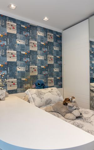 Apartamento à venda com 148m², 3 quartos e 3 vagasSuíte 2
