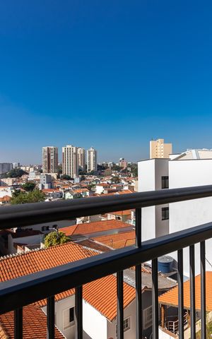 Apartamento à venda com 148m², 3 quartos e 3 vagasVaranda do Quarto 3
