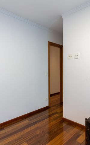 Apartamento à venda com 148m², 3 quartos e 3 vagasQuarto 3