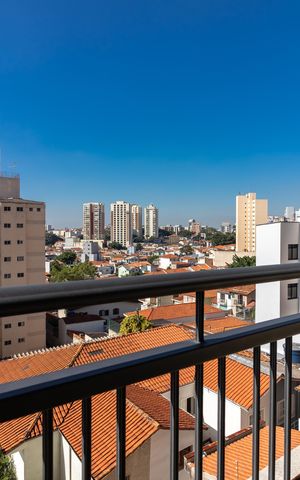 Apartamento à venda com 148m², 3 quartos e 3 vagasVaranda da Suíte 2