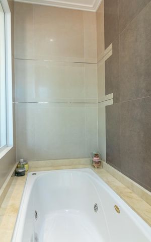 Apartamento à venda com 148m², 3 quartos e 3 vagasBanheiro da Suíte 1