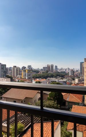 Apartamento à venda com 148m², 3 quartos e 3 vagasVaranda do Quarto 3