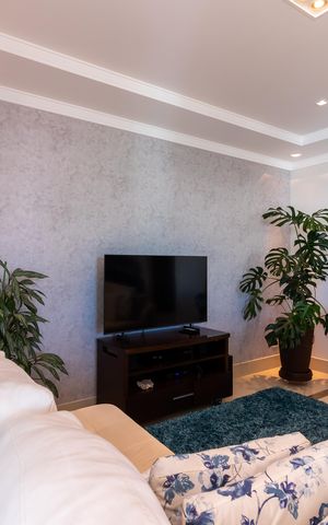 Apartamento à venda com 148m², 3 quartos e 3 vagasSala de Estar