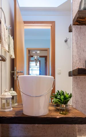 Apartamento à venda com 148m², 3 quartos e 3 vagasLavabo