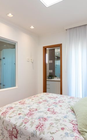 Apartamento à venda com 148m², 3 quartos e 3 vagasSuíte 1