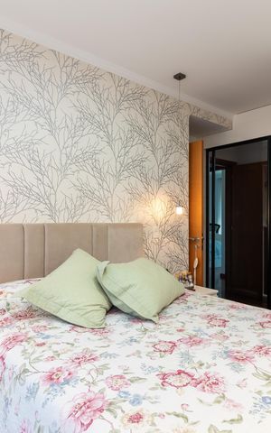 Apartamento à venda com 148m², 3 quartos e 3 vagasSuíte 1