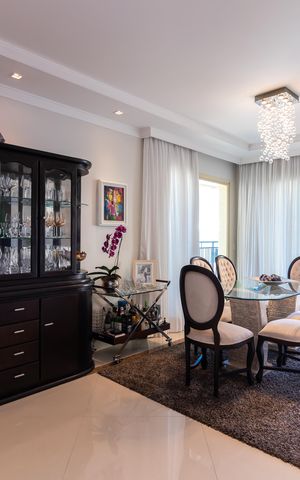 Apartamento à venda com 148m², 3 quartos e 3 vagasSala de Jantar