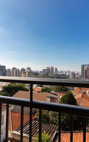 Apartamento à venda com 148m², 3 quartos e 3 vagasVaranda da Suíte 2