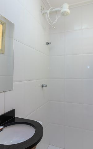 Apartamento à venda com 148m², 3 quartos e 3 vagasBanheiro de Serviço
